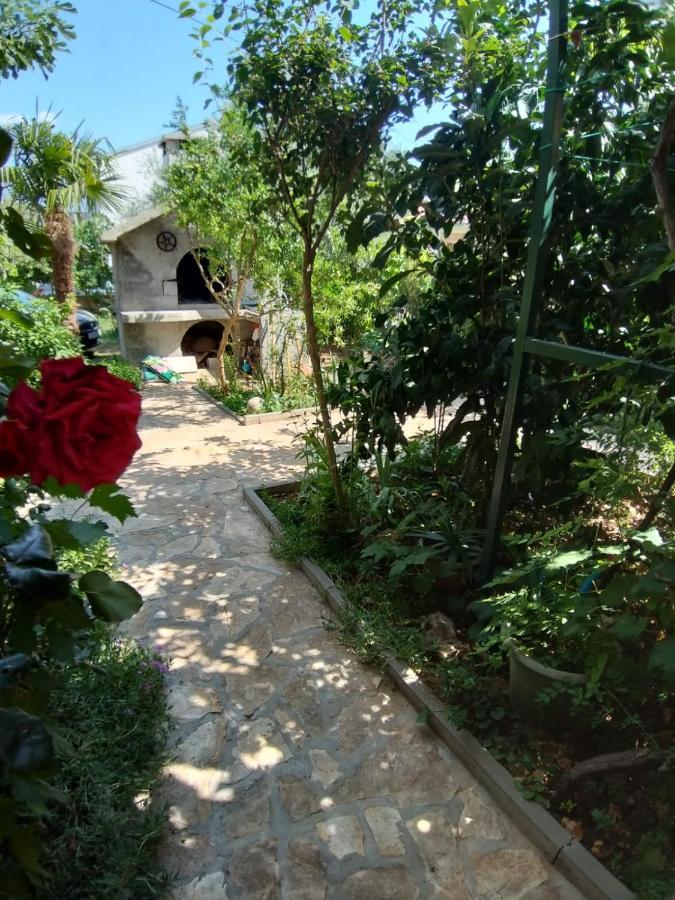 Apartmani Kutlesa Водице Экстерьер фото