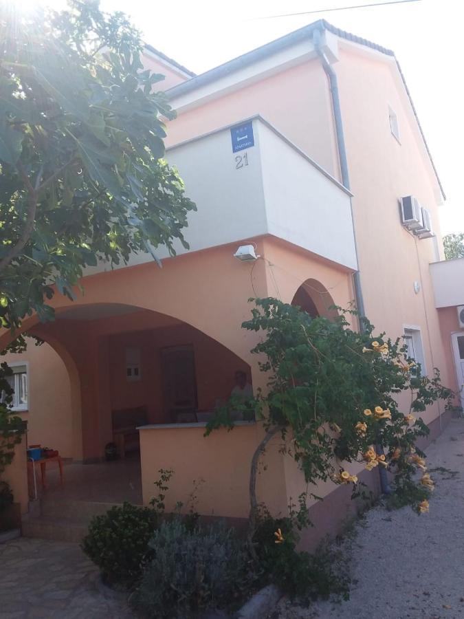 Apartmani Kutlesa Водице Экстерьер фото