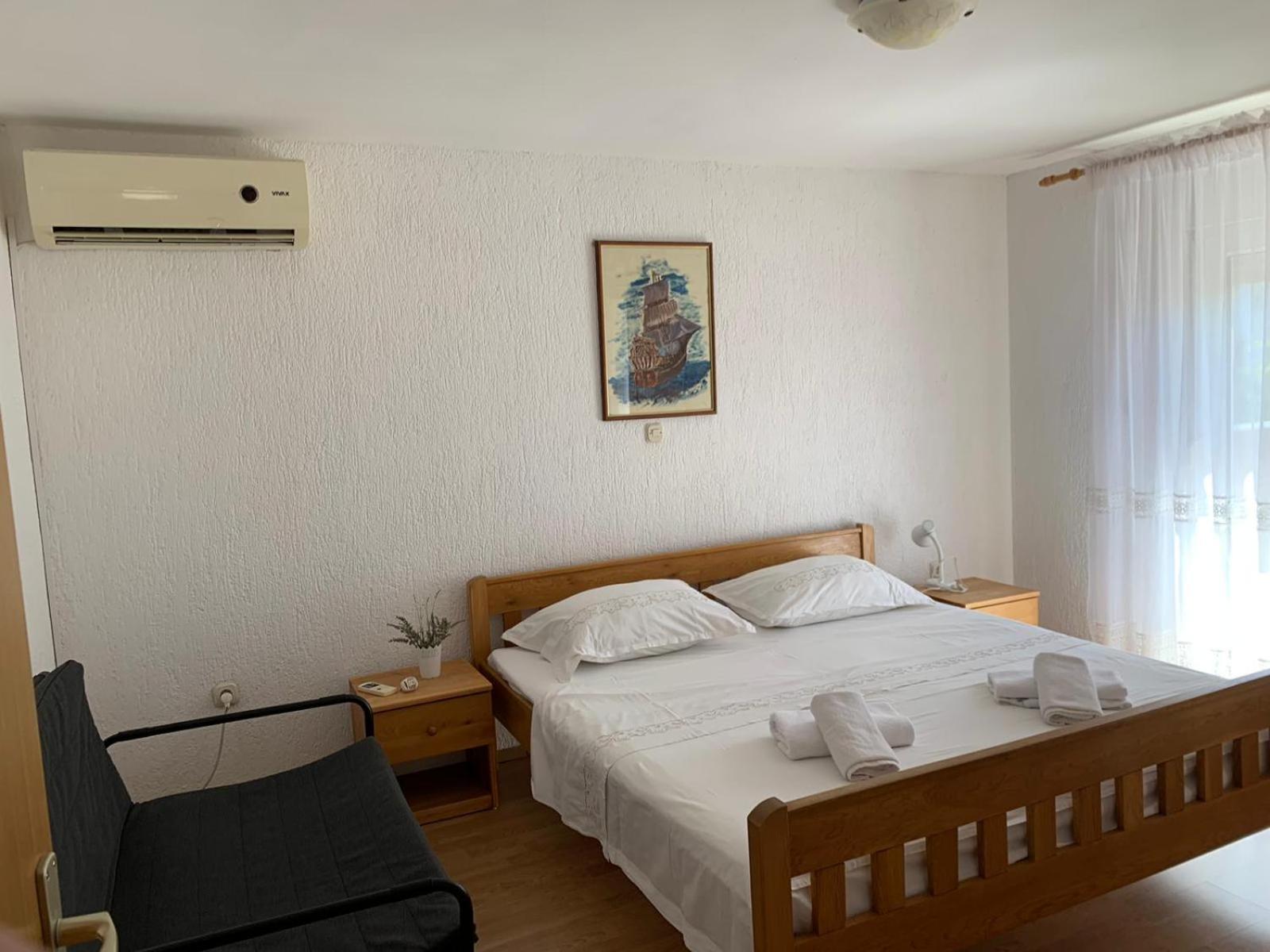 Apartmani Kutlesa Водице Экстерьер фото
