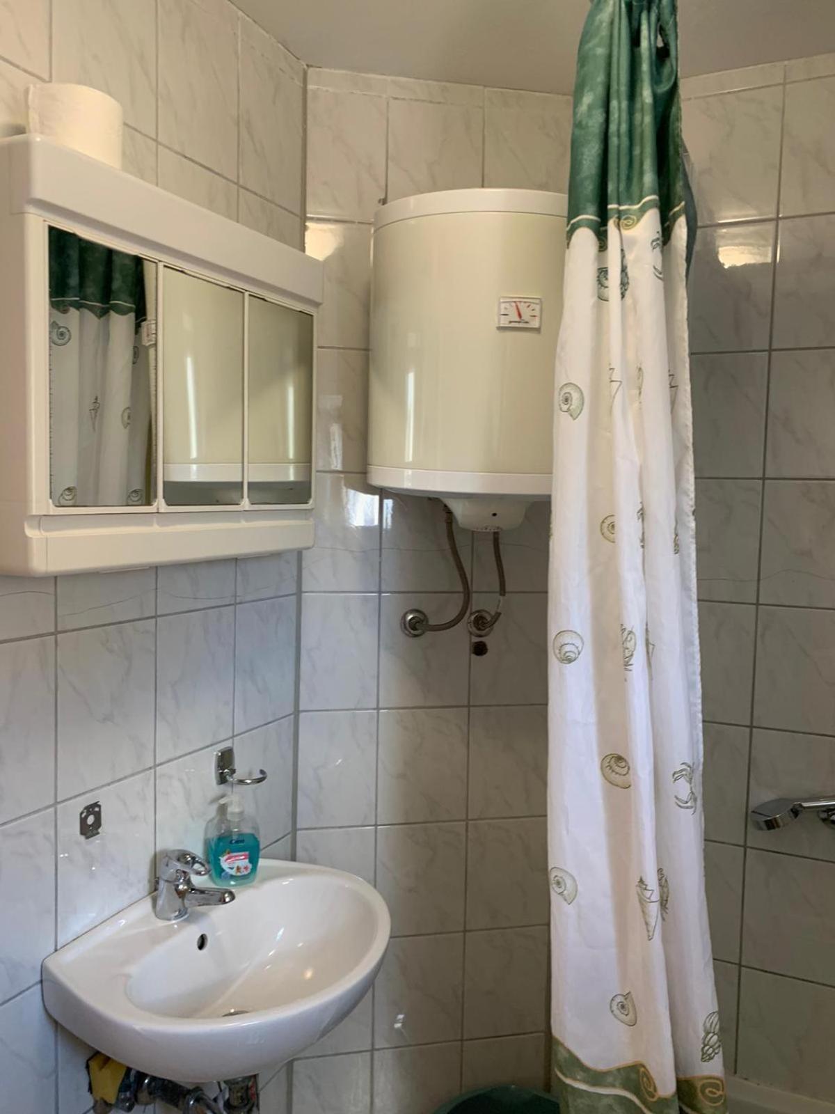 Apartmani Kutlesa Водице Экстерьер фото
