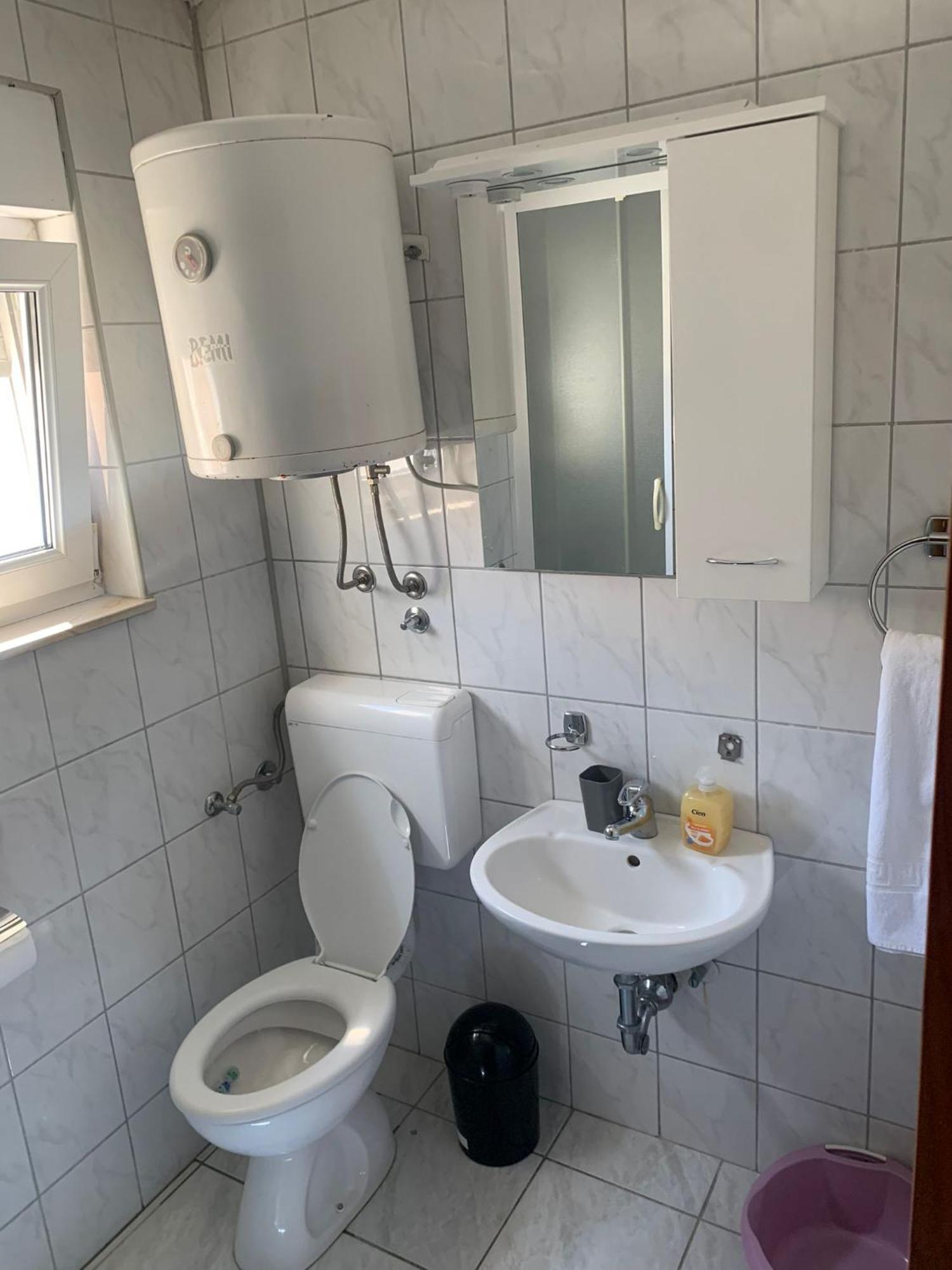 Apartmani Kutlesa Водице Экстерьер фото