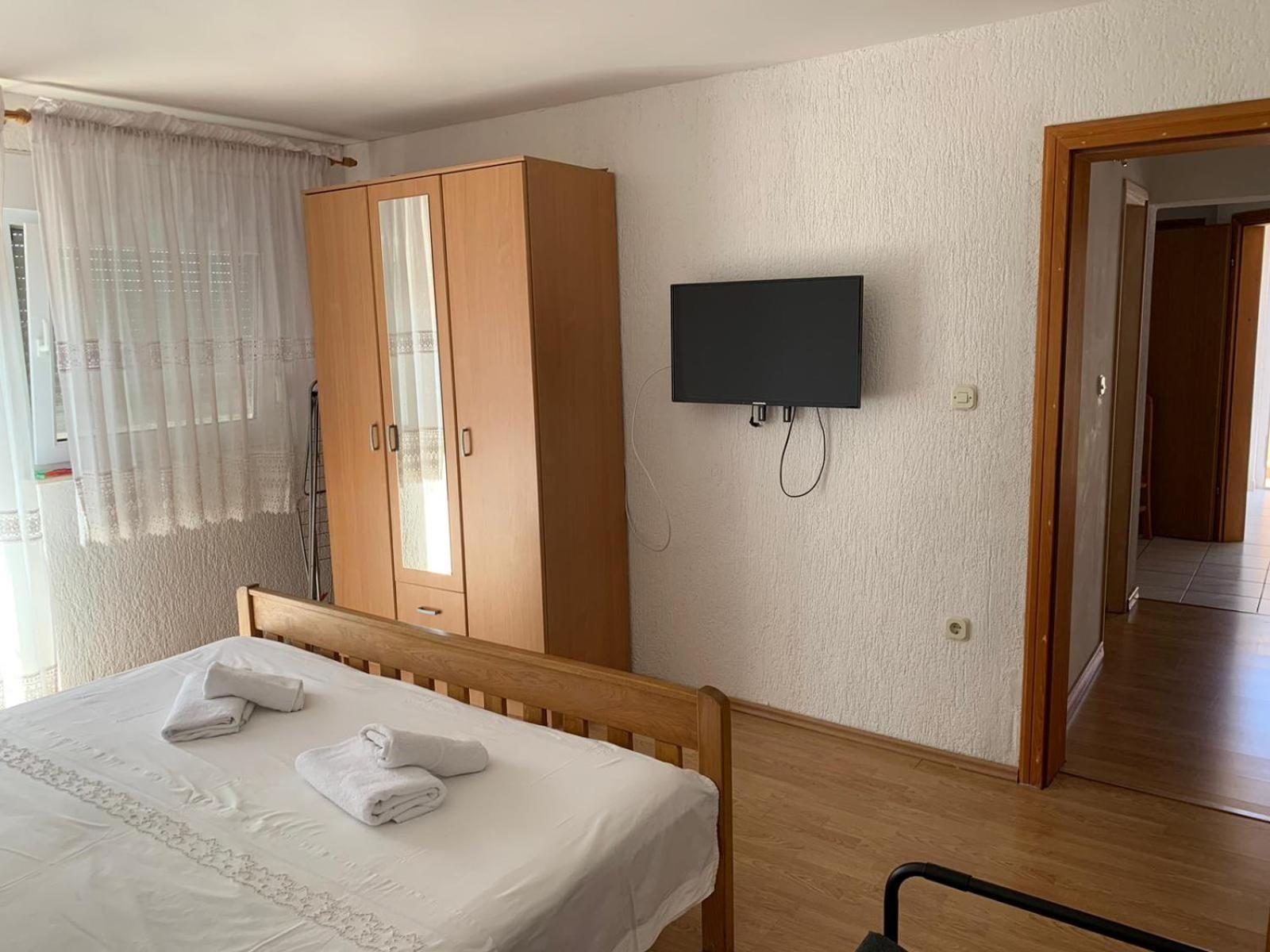 Apartmani Kutlesa Водице Экстерьер фото